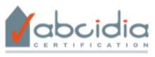 Abcidia Certification